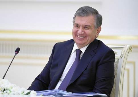 Президент Узбекистана примет участие в праздновании 20-летия Астаны